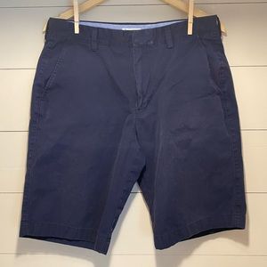 J Crew Factory flat front chino shorts